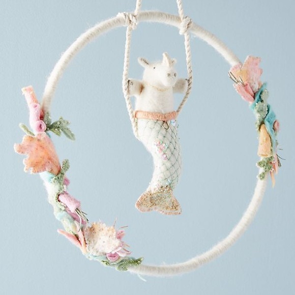Anthropologie Other - Anthropologie Meagan Alessio Mermaid Mobile